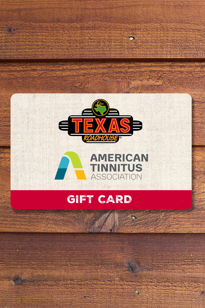 Gift Cards American Tinnitus Foundation