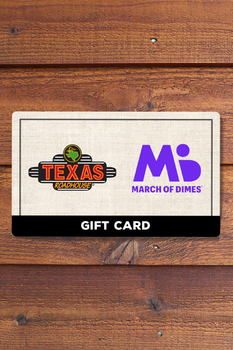 March of Dimes Gift Cards