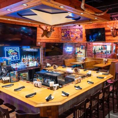 Going All In on Steak Made Texas Roadhouse No. 1 in Casual Dining