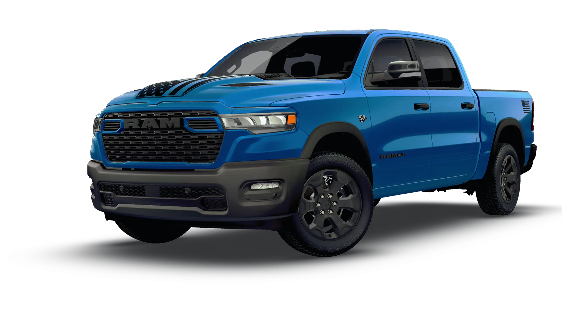2026 Ram 1500 America250 Special Edition Big Horn
