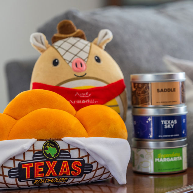Texas Roadhouse Retail Gifts