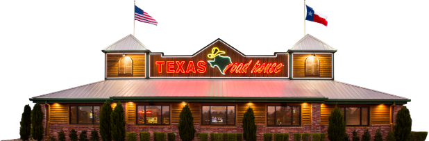 Texas Roadhouse Storefront